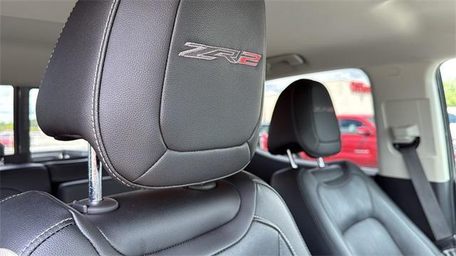 used 2020 Chevrolet Colorado car, priced at $32,993