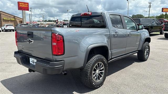 used 2020 Chevrolet Colorado car, priced at $32,993