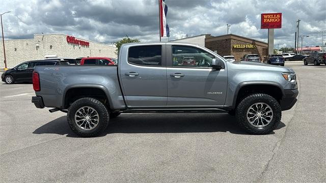 used 2020 Chevrolet Colorado car, priced at $32,993