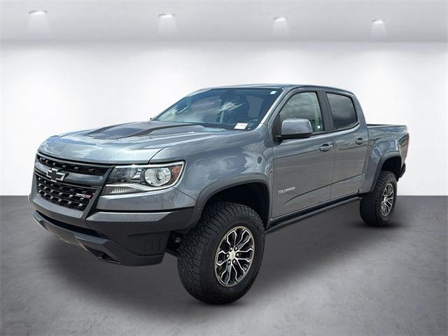 used 2020 Chevrolet Colorado car, priced at $32,993