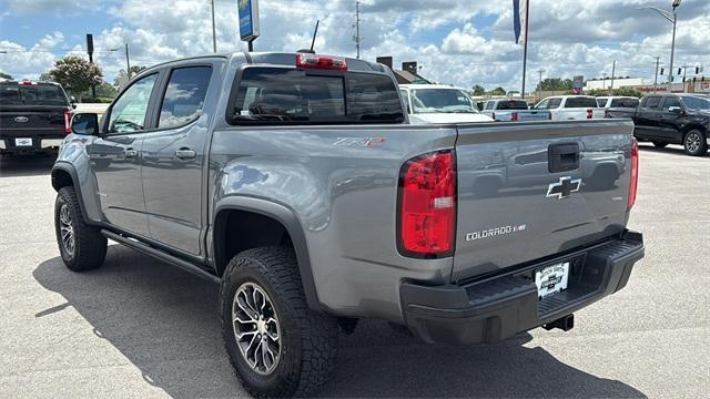 used 2020 Chevrolet Colorado car, priced at $32,993