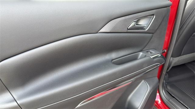 new 2025 Chevrolet Traverse car, priced at $44,720