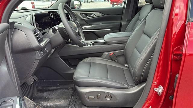 new 2025 Chevrolet Traverse car, priced at $44,720