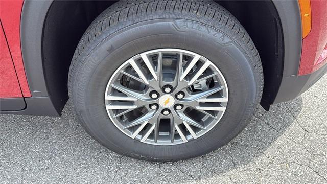 new 2025 Chevrolet Traverse car, priced at $44,720