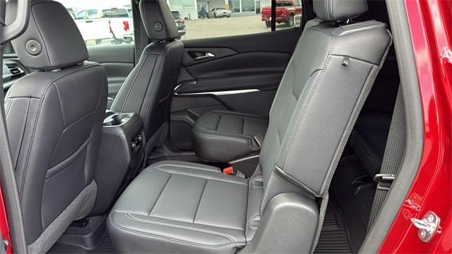 new 2025 Chevrolet Traverse car, priced at $44,720