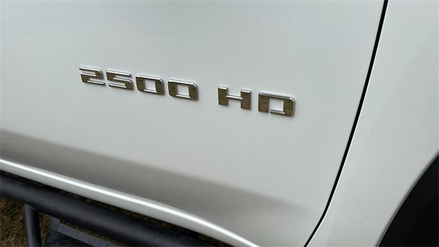 used 2023 Chevrolet Silverado 2500 car, priced at $42,993
