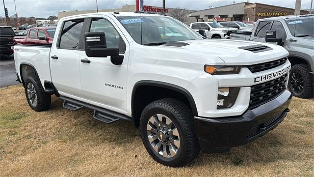 used 2023 Chevrolet Silverado 2500 car, priced at $42,993