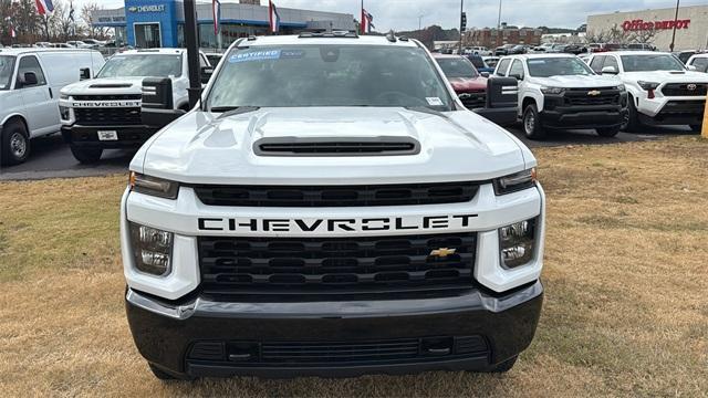 used 2023 Chevrolet Silverado 2500 car, priced at $42,993