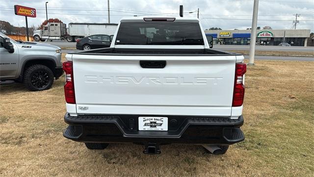 used 2023 Chevrolet Silverado 2500 car, priced at $42,993