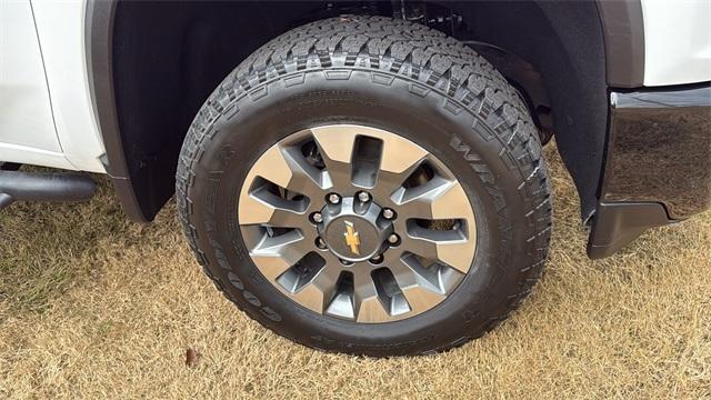 used 2023 Chevrolet Silverado 2500 car, priced at $42,993