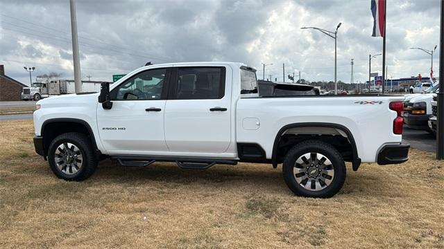 used 2023 Chevrolet Silverado 2500 car, priced at $42,993