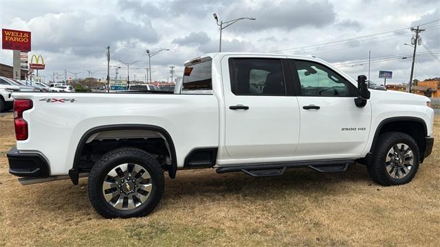 used 2023 Chevrolet Silverado 2500 car, priced at $42,993