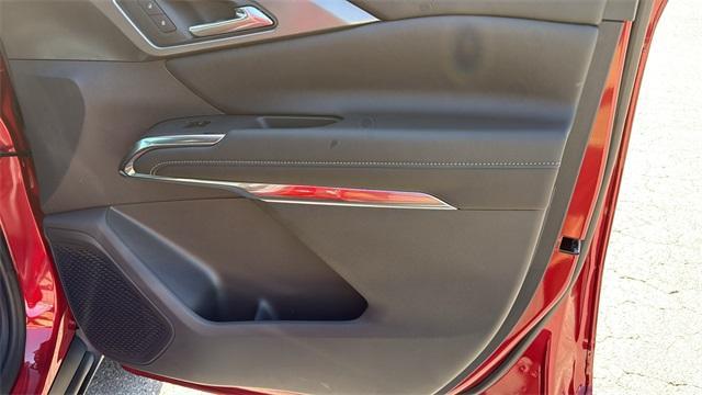 new 2026 Chevrolet Traverse car, priced at $44,655