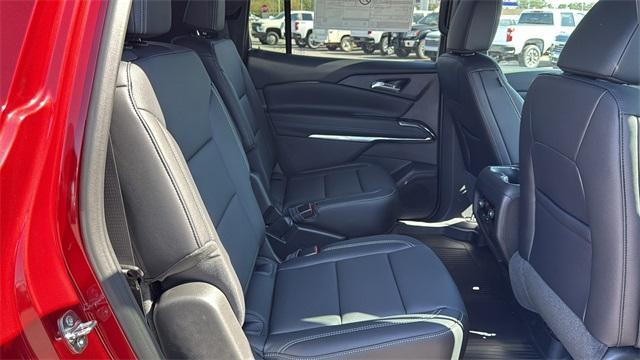 new 2026 Chevrolet Traverse car, priced at $44,655