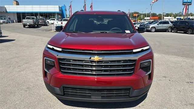 new 2026 Chevrolet Traverse car, priced at $44,655