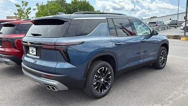 new 2025 Chevrolet Traverse car, priced at $46,710