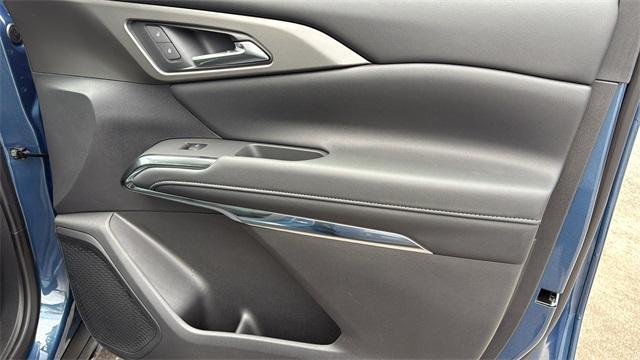 new 2025 Chevrolet Traverse car, priced at $46,710
