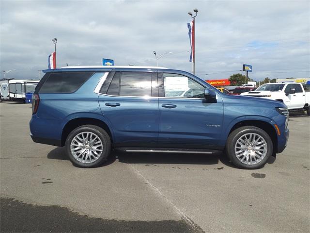 new 2026 Chevrolet Tahoe car, priced at $67,602