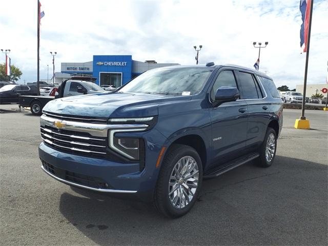 new 2026 Chevrolet Tahoe car, priced at $67,602