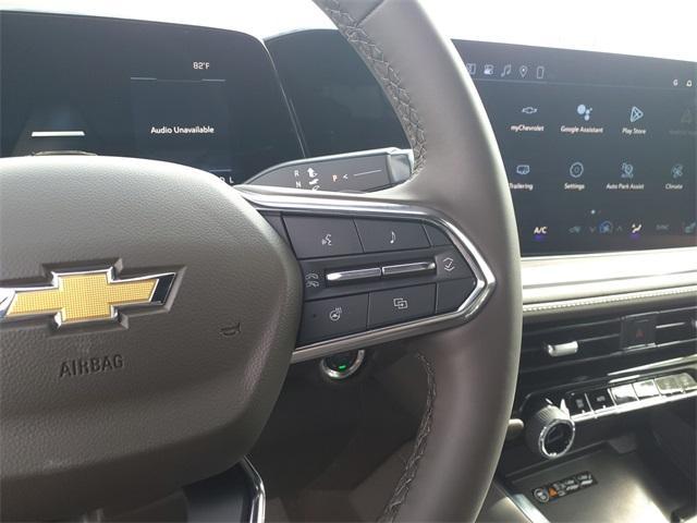new 2026 Chevrolet Tahoe car, priced at $67,602