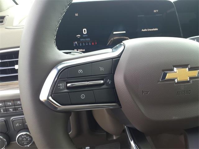 new 2026 Chevrolet Tahoe car, priced at $67,602