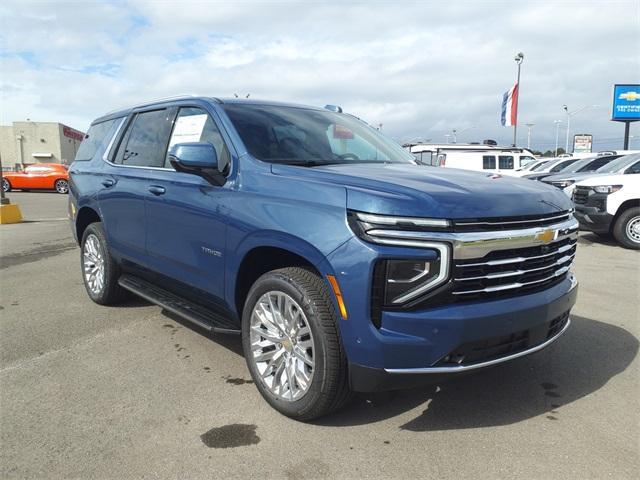 new 2026 Chevrolet Tahoe car, priced at $67,602