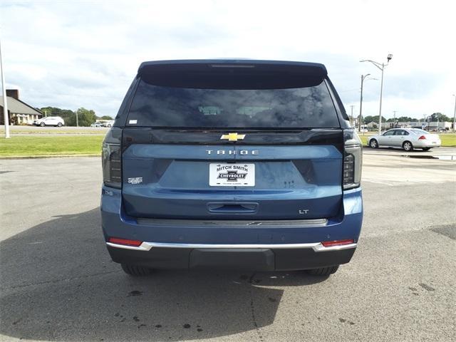 new 2026 Chevrolet Tahoe car, priced at $67,602