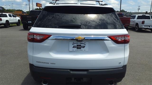 used 2021 Chevrolet Traverse car, priced at $25,993
