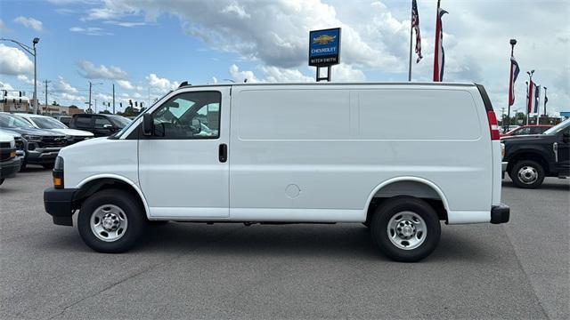 new 2025 Chevrolet Express 2500 car, priced at $42,413