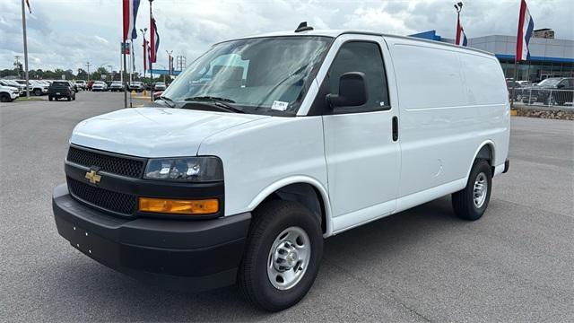 new 2025 Chevrolet Express 2500 car, priced at $42,413