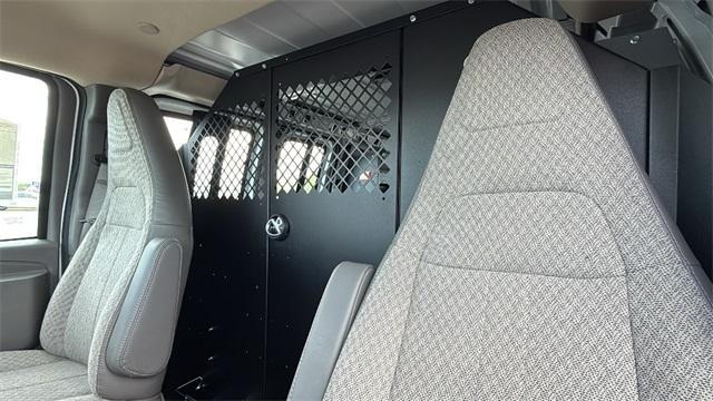 new 2025 Chevrolet Express 2500 car, priced at $42,413