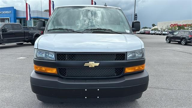 new 2025 Chevrolet Express 2500 car, priced at $42,413