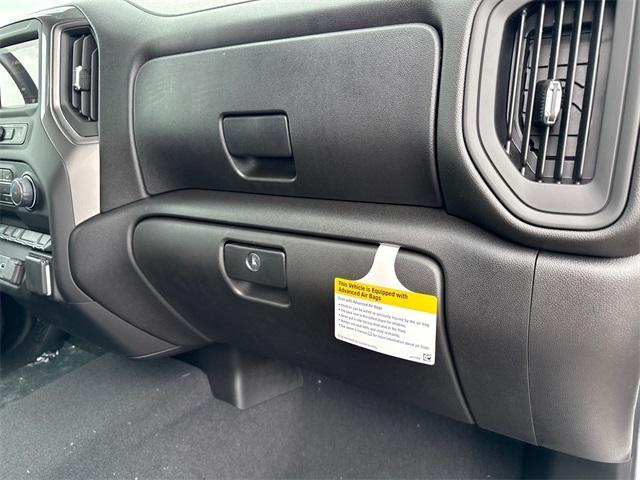 new 2025 Chevrolet Silverado 2500 car, priced at $53,707