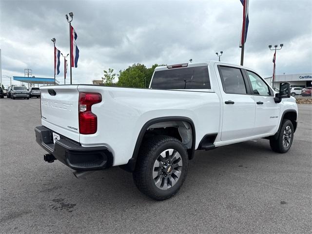 new 2025 Chevrolet Silverado 2500 car, priced at $53,707