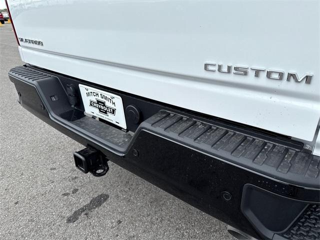new 2025 Chevrolet Silverado 2500 car, priced at $53,707