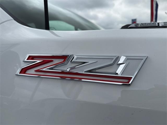 new 2025 Chevrolet Silverado 2500 car, priced at $53,707