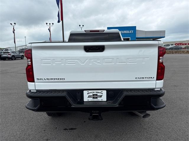 new 2025 Chevrolet Silverado 2500 car, priced at $53,707