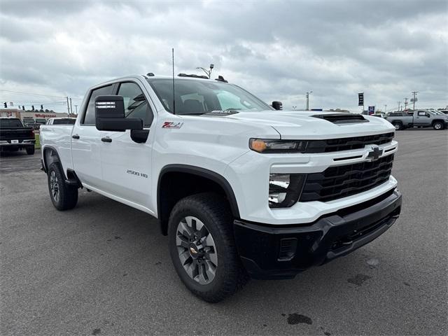 new 2025 Chevrolet Silverado 2500 car, priced at $53,707