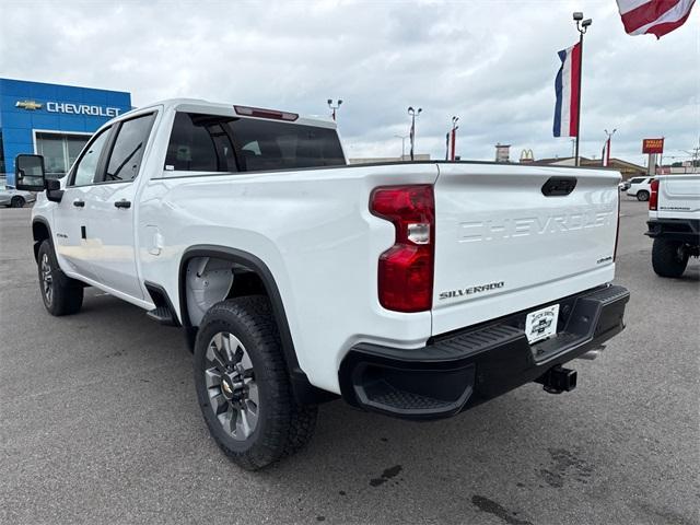 new 2025 Chevrolet Silverado 2500 car, priced at $53,707