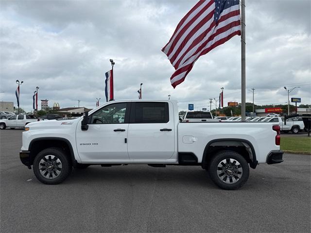 new 2025 Chevrolet Silverado 2500 car, priced at $53,707
