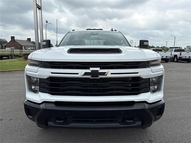 new 2025 Chevrolet Silverado 2500 car, priced at $53,707