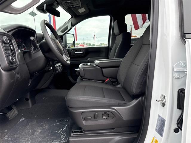new 2025 Chevrolet Silverado 2500 car, priced at $53,707