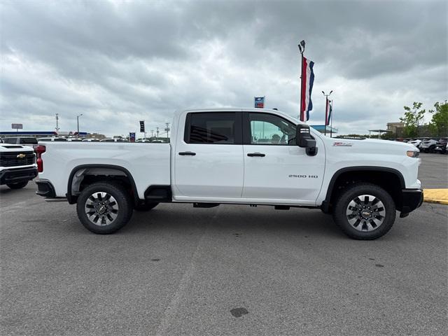 new 2025 Chevrolet Silverado 2500 car, priced at $53,707