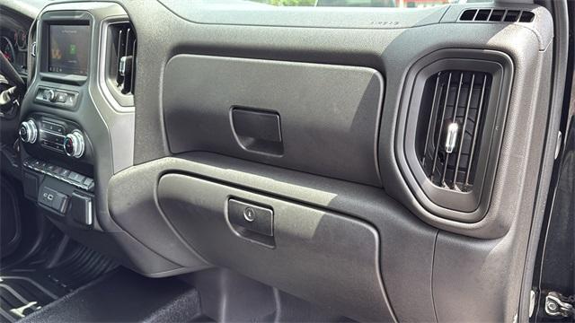 used 2024 Chevrolet Silverado 2500 car, priced at $44,993
