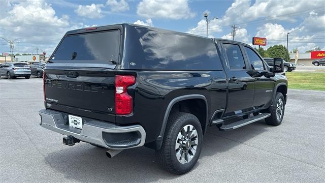 used 2024 Chevrolet Silverado 2500 car, priced at $43,999