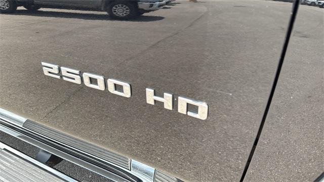 used 2024 Chevrolet Silverado 2500 car, priced at $43,999