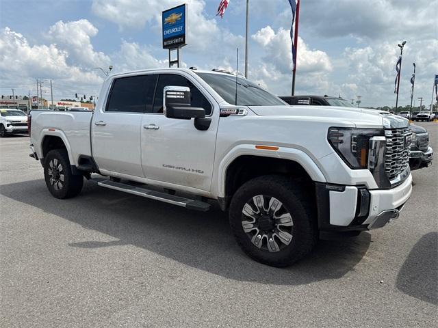 used 2024 GMC Sierra 2500 car, priced at $77,993