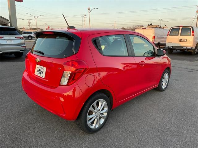 used 2021 Chevrolet Spark car, priced at $12,999