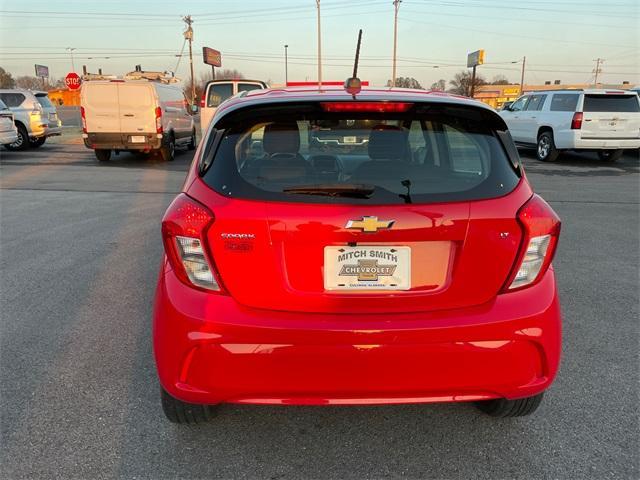 used 2021 Chevrolet Spark car, priced at $12,999