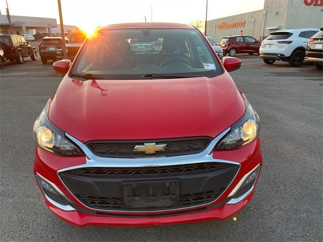 used 2021 Chevrolet Spark car, priced at $12,999